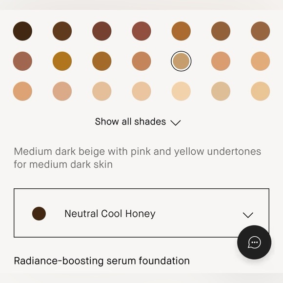 Bobbi Brown Intensive Serum Foundation SPF 40, NC-062/ Neutral Cool Honey- New! - Picture 2 of 13